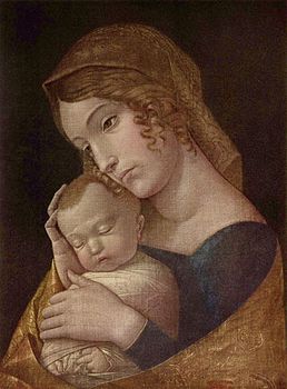 andrea mantegna